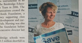 Photo for Leadership Circle Spotlight: Vicky Marsing