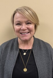 Aly Vander Stoep, President