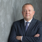 Glen Walton, CFO