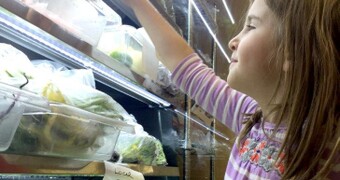 Photo for Bainbridge Community Foundation Grants $50,000 to Address Food Cutbacks