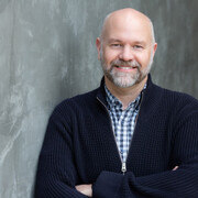 Jim Hopper, Executive Director