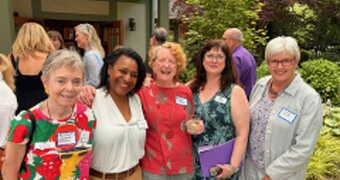 Photo for Bainbridge Community Foundation Awards a Record $1 Million through Community Grants Cycle on 25th Anniversary Year