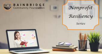 Photo for Recorded Presentations on Nonprofit Resiliency