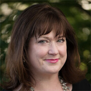 Debbie Kuffel, Program & Finance Officer
